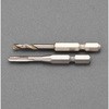 M10x1.5 mm タップ(六角軸・ガイド付) エスコ