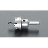 25mm 超硬付ホールソー エスコ