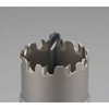 23mm超硬付パイプ用ホールソー エスコ