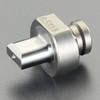 [EA858HD，HE用] 10x15mm 長穴用ポンチ エスコ