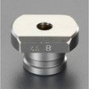8.0mm [EA858HE用]ダイス(丸穴薄板用) エスコ