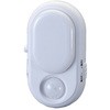 AC100V/0.6W LEDセンサーライト エスコ