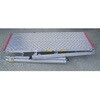 EA905DF-13 112-148cm 足場台(取手4本・調整脚・キャスター付) エスコ 50405915