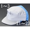 [LL]  作業用キャップ(グレー) エスコ
