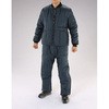 [ XL] 防寒服上下セット(Navy) エスコ