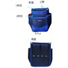 EA925A-1 195x155x100mm 腰 袋 エスコ 50428315