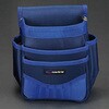 EA925A-4 235x190x120mm 腰 袋(3段) エスコ 50428394
