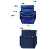 EA925A-4 235x190x120mm 腰 袋(3段) エスコ 50428394