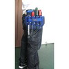 EA925A-7 245x185x100mm 腰 袋(電工用) エスコ 50428412