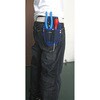 EA925AB-2 230x140mm プライヤーホルダー(2丁差し) エスコ 50428482