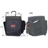 EA925AC-4 165x140x 65mm 小物ケース エスコ 50428604