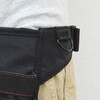 EA925AY-1 155x 40x205mm ツールポーチ(ベルト付) エスコ 50429347