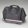 EA925C-7 410x225x300mm ツールバッグ(22ポケット) エスコ 50429645