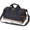 EA925C-7 410x225x300mm ツールバッグ(22ポケット) エスコ 50429645