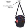 EA925CE-10 Φ270x300mm 電工バケツ エスコ 50429855