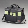 EA925CH-21 415x205x280mm ツールバッグ(グリーン) エスコ 50430117