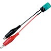 リード線付き大容量コンデンサー 4．7F 2．5V ナリカ