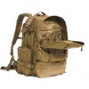EA927CE-1 508x356x457mm リュックサック(黒) エスコ 50433976