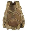 EA927CE-1 508x356x457mm リュックサック(黒) エスコ 50433976
