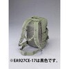 EA927CE-17 279x356x508mm リュックサック(黒) エスコ 50434046