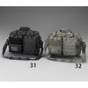 432x279x102mm パソコンバッグ(OD色) エスコ