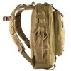 EA927CE-7 457x254x229mm リュックサック(黒) エスコ 50434195