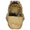 EA927CE-8 457x254x229mm リュックサック(OD色) エスコ 50434204
