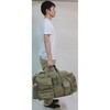 EA927CF-17 635x330x292mm ボストンバッグ(OD色) エスコ 50434265