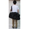 EA927CF-17 635x330x292mm ボストンバッグ(OD色) エスコ 50434265