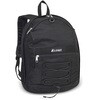 EA927CH-4 330x432x178mm/25.9L デイバッグ(黒) エスコ 50434448