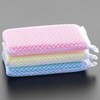 85x145x20mm ネット入スポンジ(3個) エスコ