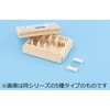 岩石 プレパラート