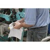 EA929AC-35A 240x420mm 工業用ワイパー(厚/126枚) エスコ 50446104