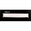 40mm x 1 m 発泡ポリエチレン丸棒 (10本) エスコ
