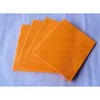 500x600mm 万能クロス(オレンジ/4枚) エスコ