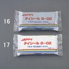 EA934KD-16 1000g 不乾性パテ(グレー) エスコ 50452553