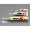 135ml 超多用途接着剤(ブラック) エスコ