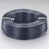 EA940AR-62 5.4mmx 20m 同軸ケーブル(75Ω/黒) エスコ 50458722