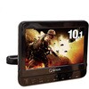 ヘッドレストモニター DVDプレーヤー 10.1インチ YAMAZEN(山善)