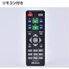 CPD-M101B ヘッドレストモニター DVDプレーヤー 10.1インチ YAMAZEN(山善) 50459484