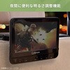CPD-M101B ヘッドレストモニター DVDプレーヤー 10.1インチ YAMAZEN(山善) 50459484