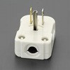 125V/15A L型プラグ(接地付) エスコ