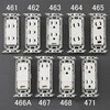 EA940CD-462 125V/15A RZg (3) GXR 50463577