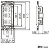 EA940CD-468 125V/15A RZg (1/A[X^[~it) GXR 50463638
