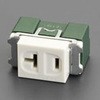 125V/20A 埋込コンセント(15A・20A兼用) エスコ