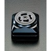 250V/20A [接地付]角型コンセント(接地3P) エスコ