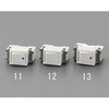 15A/300V [両切]タンブラースィッチ エスコ