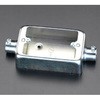 E19 露出スイッチボックス(1個用) エスコ