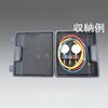 EA101CR 320x290x 90mm マニホールドケース(黒) エスコ 50470805