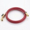 EA104TF-21 ボールバルブ付チャージングホース(R32・R410A用 ) エスコ 50472187